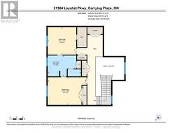 Second Floor Plans - 