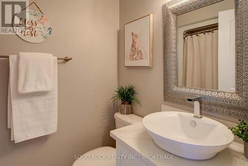 3645 Murvale Road, Frontenac (Frontenac South), ON - Indoor Photo Showing Bathroom