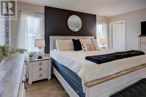 3645 Murvale Road, Frontenac (Frontenac South), ON - Indoor Photo Showing Bedroom