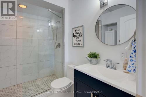 3645 Murvale Road, Frontenac (Frontenac South), ON - Indoor Photo Showing Bathroom