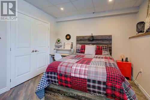 3645 Murvale Road, Frontenac (Frontenac South), ON - Indoor Photo Showing Bedroom