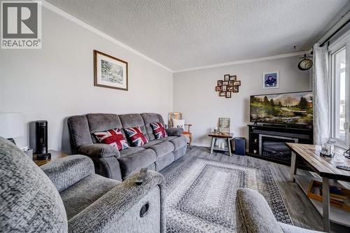 Living Room - 1510 12 Avenue N, Lethbridge, AB - Indoor Photo Showing Living Room