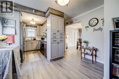 Update Kitchen - 1510 12 Avenue N, Lethbridge, AB - Indoor Photo Showing Kitchen