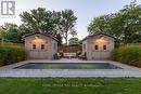 166 Dalhousie Avenue, St. Catharines (Port Dalhousie), ON  - Outdoor With In Ground Pool 