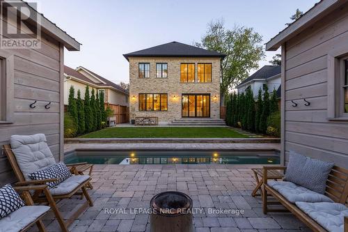 166 Dalhousie Avenue, St. Catharines (Port Dalhousie), ON - Outdoor With Deck Patio Veranda With Exterior