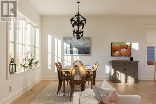 166 Dalhousie Avenue, St. Catharines (Port Dalhousie), ON - Indoor Photo Showing Dining Room