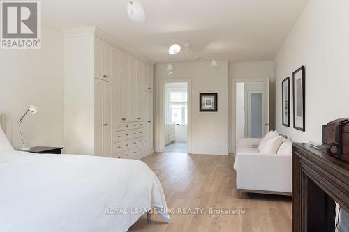 166 Dalhousie Avenue, St. Catharines (Port Dalhousie), ON - Indoor Photo Showing Bedroom