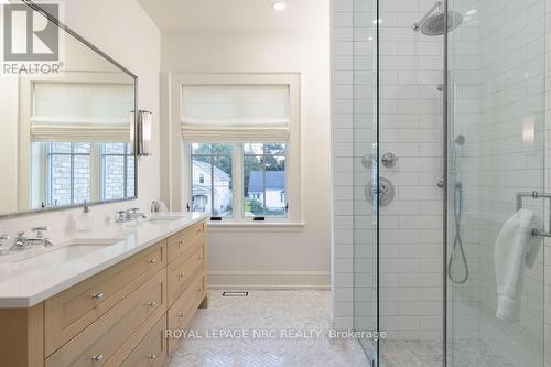 166 Dalhousie Avenue, St. Catharines (Port Dalhousie), ON - Indoor Photo Showing Bathroom