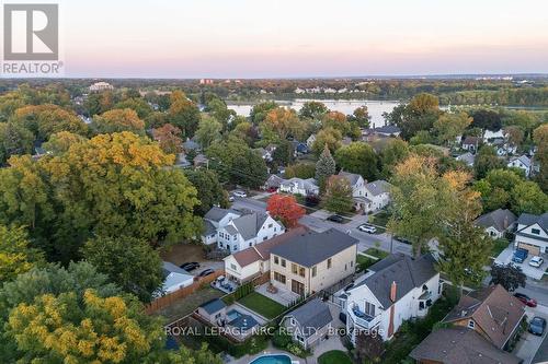 166 Dalhousie Avenue, St. Catharines (Port Dalhousie), ON - Outdoor With View