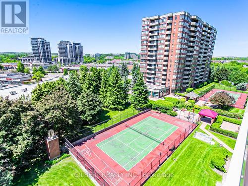 806 - 100 Observatory Lane, Richmond Hill, ON - Outdoor