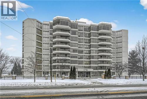 1770 MAIN Street W Unit# 105  Hamilton, ON L8S 1H1