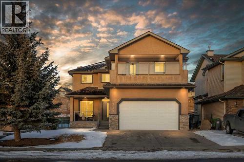 255 Gleneagles View, Cochrane, AB - Outdoor