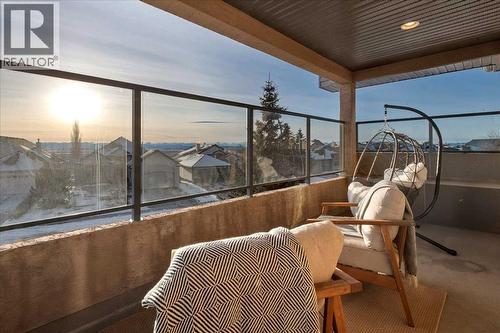 255 Gleneagles View, Cochrane, AB - Outdoor With View With Exterior