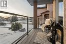 Front porch - 255 Gleneagles View, Cochrane, AB  - Outdoor 