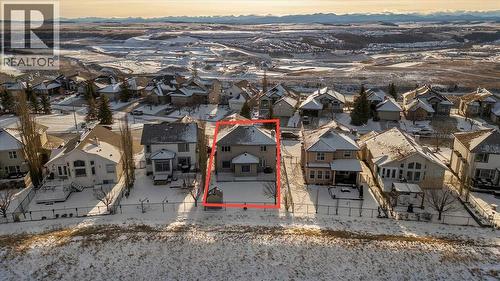 255 Gleneagles View, Cochrane, AB - Outdoor