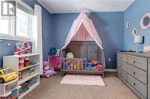 18 St Jean, Hagar, ON - Indoor Photo Showing Bedroom