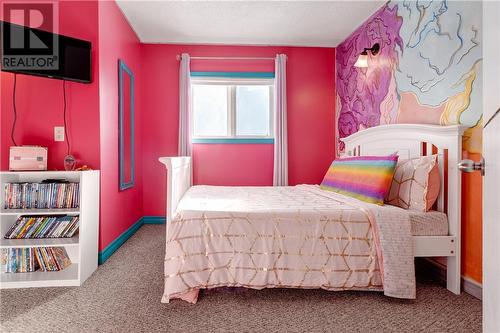 18 St Jean, Hagar, ON - Indoor Photo Showing Bedroom
