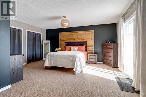 18 St Jean, Hagar, ON - Indoor Photo Showing Bedroom