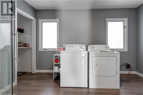 18 St Jean, Hagar, ON - Indoor Photo Showing Laundry Room