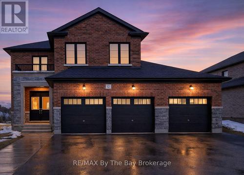12 MISTY RIDGE ROAD  Wasaga Beach, ON L9Z 0R8
