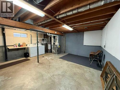 7, 65 Lafayette Boulevard, Lethbridge, AB - Indoor Photo Showing Basement