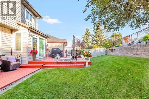 103 Panamount Crescent Nw, Calgary, AB - Outdoor With Deck Patio Veranda
