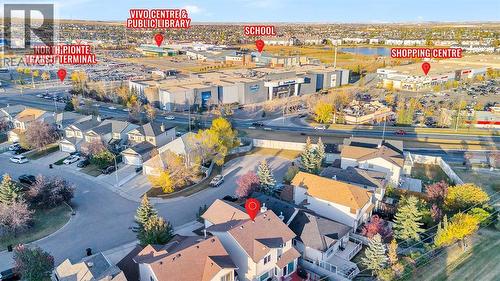 103 Panamount Crescent Nw, Calgary, AB - Outdoor With View