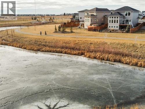 131 Goldenrod Way W, Lethbridge, AB - Outdoor With View