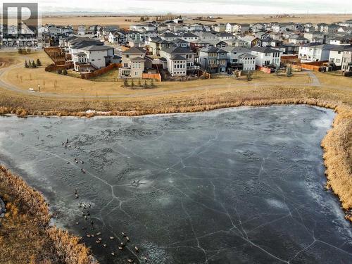 131 Goldenrod Way W, Lethbridge, AB - Outdoor With View