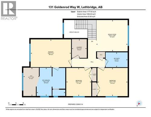 131 Goldenrod Way W, Lethbridge, AB - Other