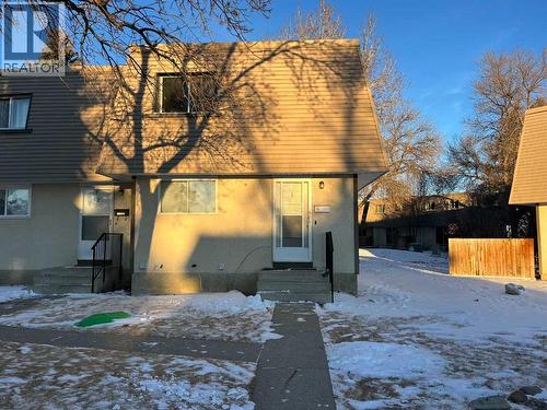 1, 115 Lafayette Boulevard W, Lethbridge, AB - Outdoor