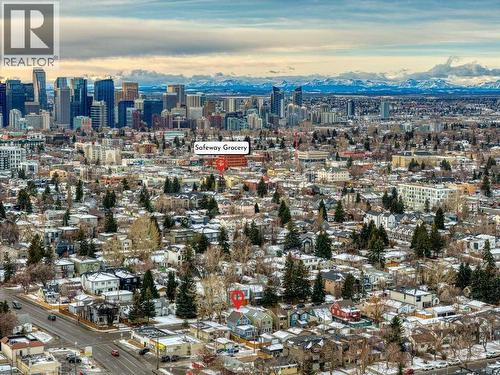 250 23 Avenue Ne, Calgary, AB - Outdoor With View