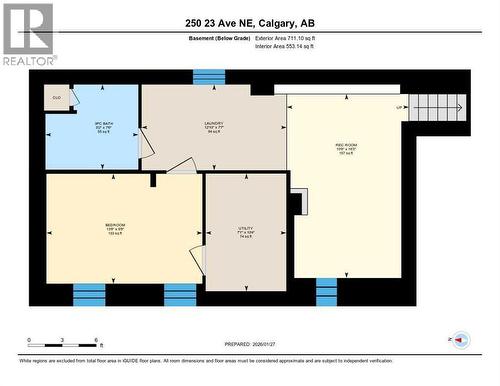 250 23 Avenue Ne, Calgary, AB - Other