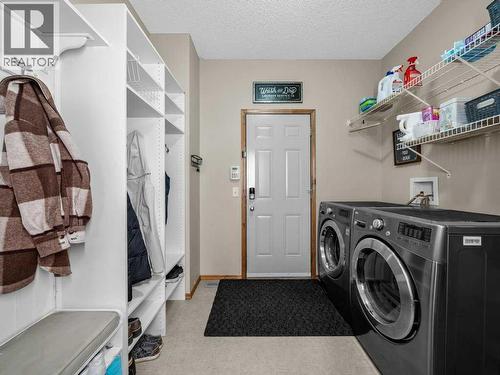 108 Pantego Rise Nw, Calgary, AB - Indoor Photo Showing Laundry Room