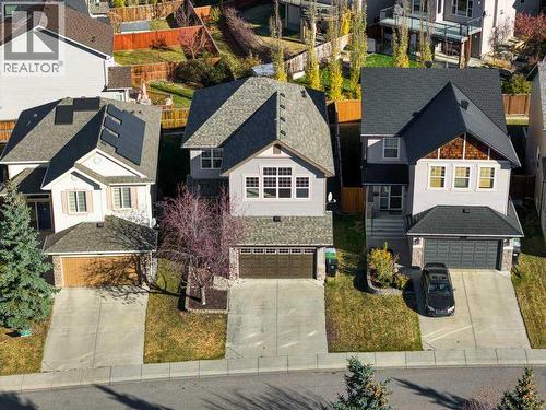108 Pantego Rise Nw, Calgary, AB - Outdoor With Facade