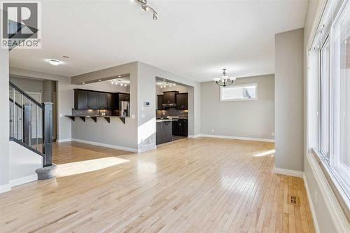 Living Area #2 - 110 Heritage Place Ne, Cochrane, AB - Indoor