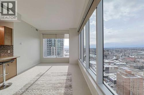 2804, 1320 1 Street Se, Calgary, AB - Indoor Photo Showing Other Room