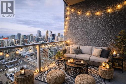 2804, 1320 1 Street Se, Calgary, AB - Outdoor