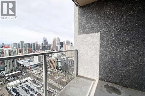 2804, 1320 1 Street Se, Calgary, AB - Outdoor