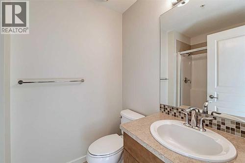 2804, 1320 1 Street Se, Calgary, AB - Indoor Photo Showing Bathroom