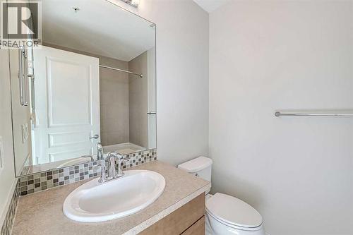2804, 1320 1 Street Se, Calgary, AB - Indoor Photo Showing Bathroom