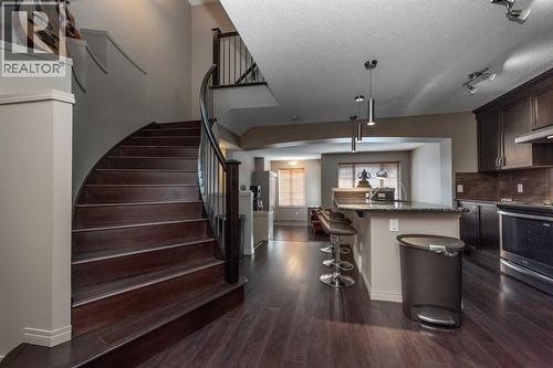54 Cranford Bay Se, Calgary, AB - Indoor Photo Showing Kitchen