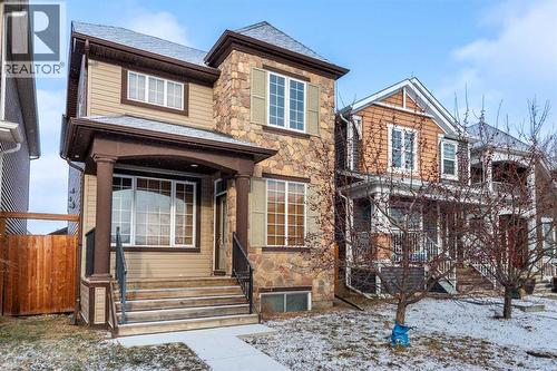 54 Cranford Bay Se, Calgary, AB - Outdoor With Facade
