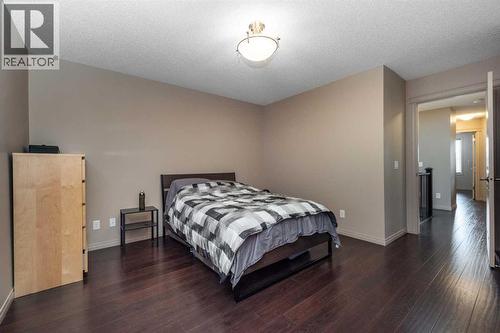 54 Cranford Bay Se, Calgary, AB - Indoor Photo Showing Bedroom