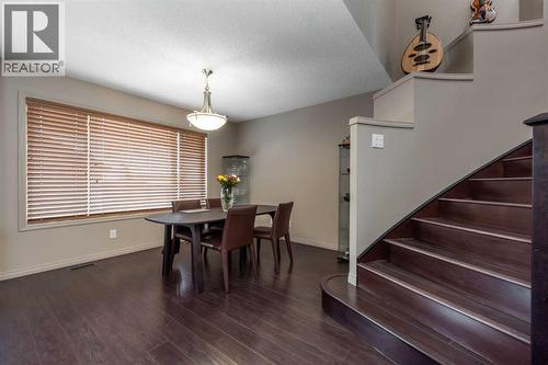 54 Cranford Bay Se, Calgary, AB - Indoor Photo Showing Dining Room