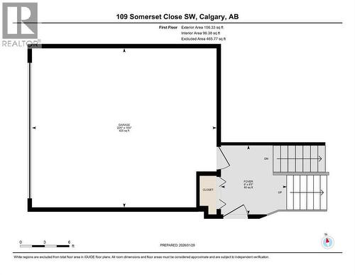 109 Somerset Close Sw, Calgary, AB - Other