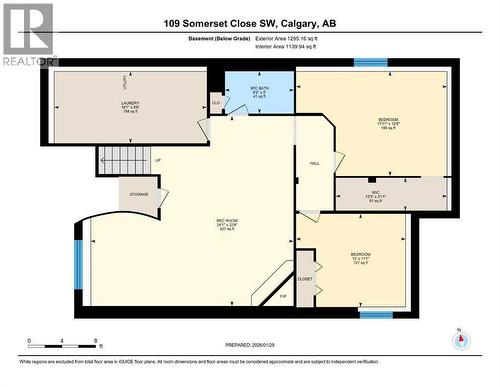 109 Somerset Close Sw, Calgary, AB - Other