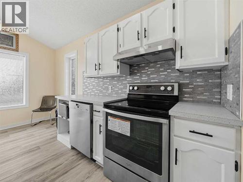 109 Somerset Close Sw, Calgary, AB - Indoor Photo Showing Kitchen