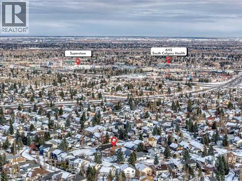 109 Somerset Close Sw, Calgary, AB - Outdoor With View