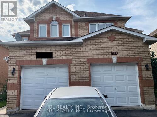 618 Leatherleaf Drive, Mississauga, ON - Outdoor